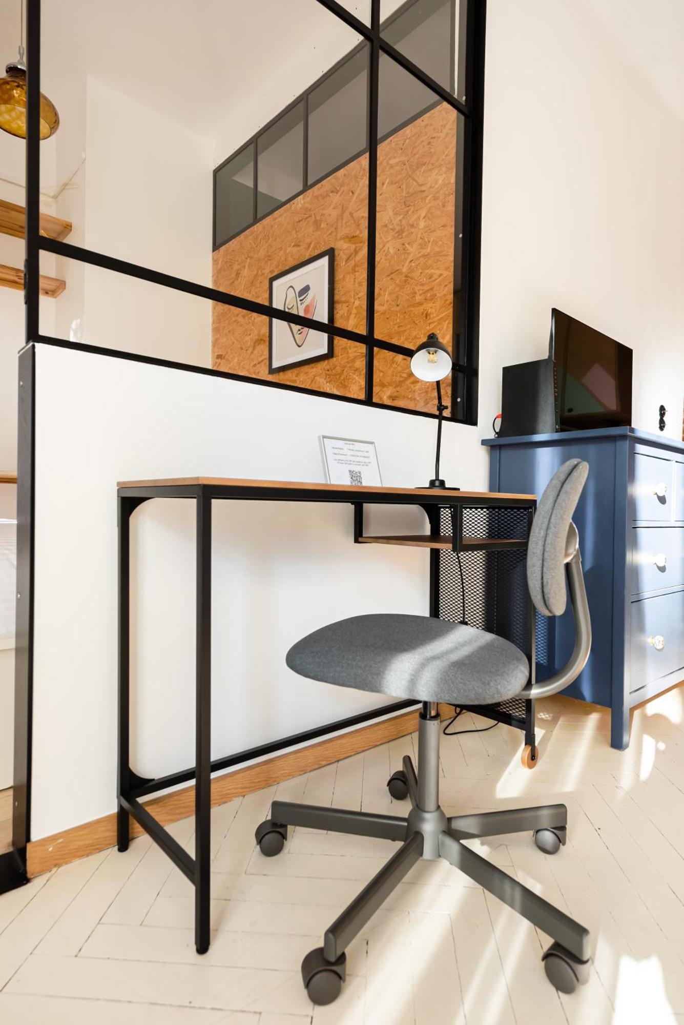 Butas Saska Kepa Loft Style *