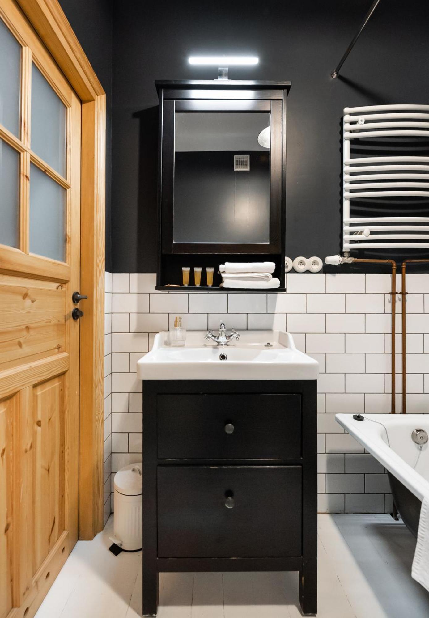 Butas Saska Kepa Loft Style