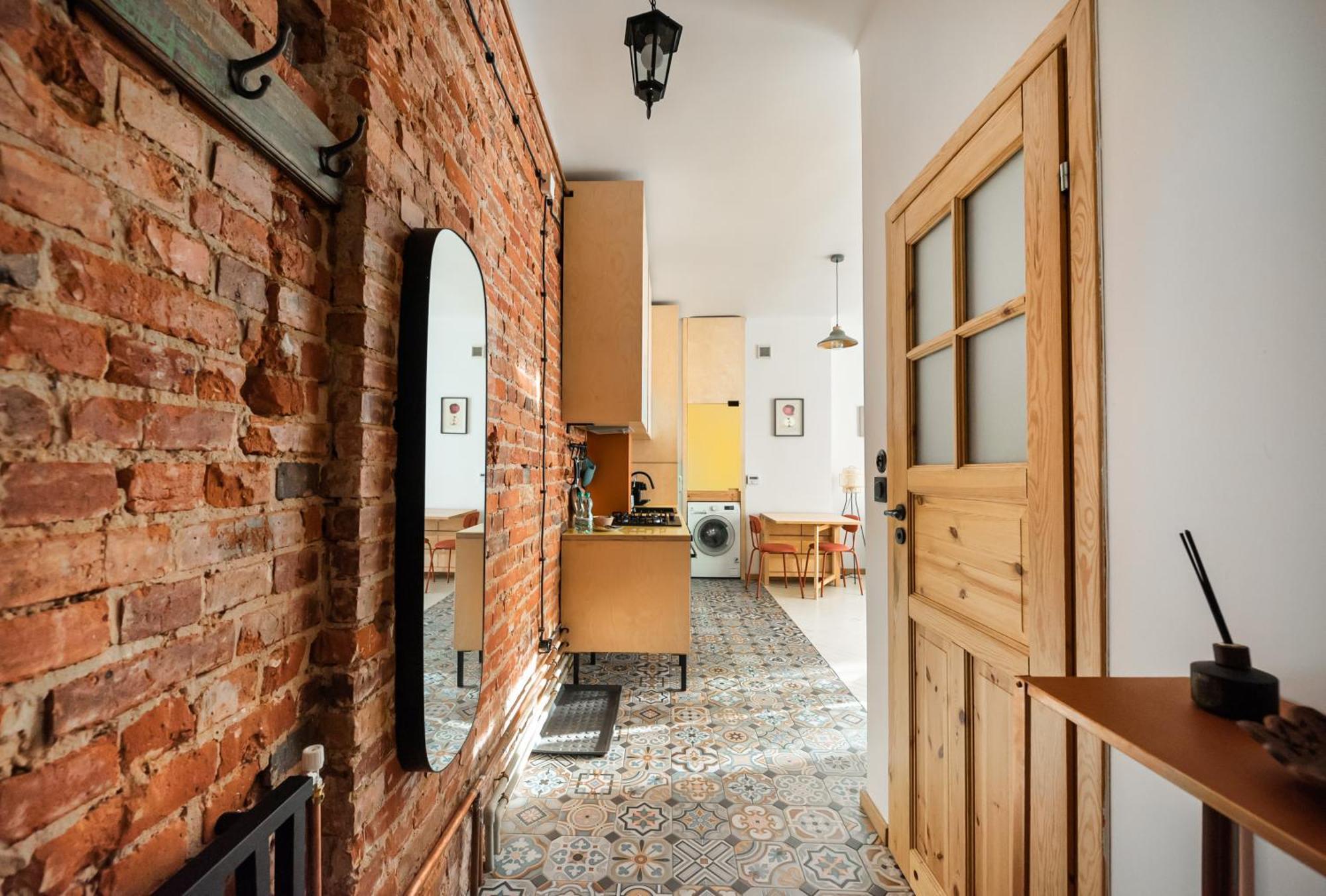 Saska Kepa Loft Style Butas Warsaw
