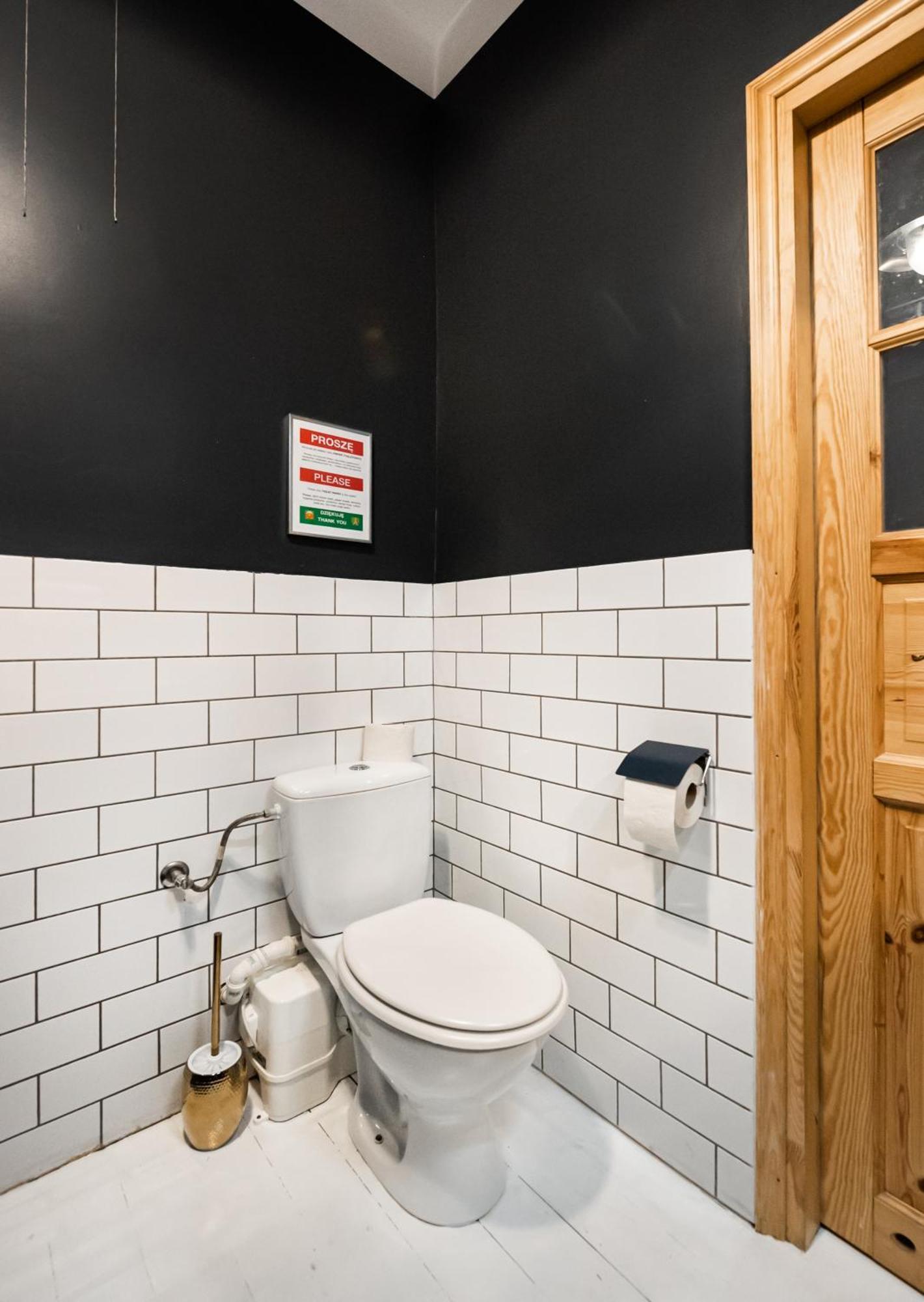 Butas Saska Kepa Loft Style Warsaw