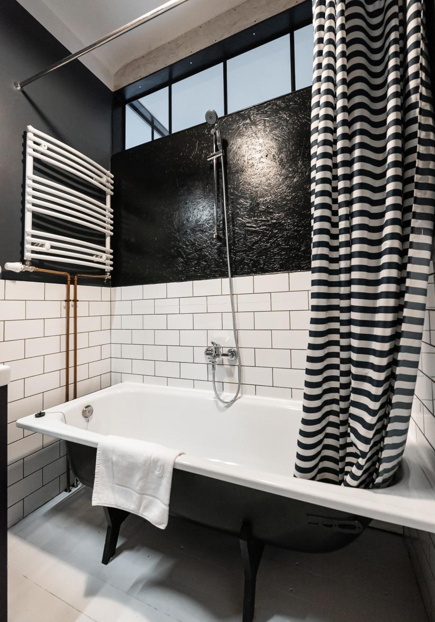 Butas Saska Kepa Loft Style