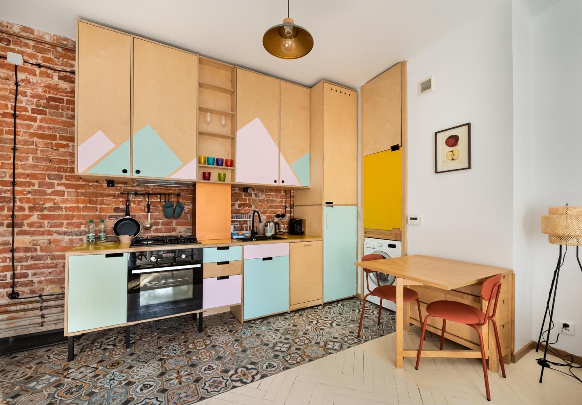 Butas Saska Kepa Loft Style *