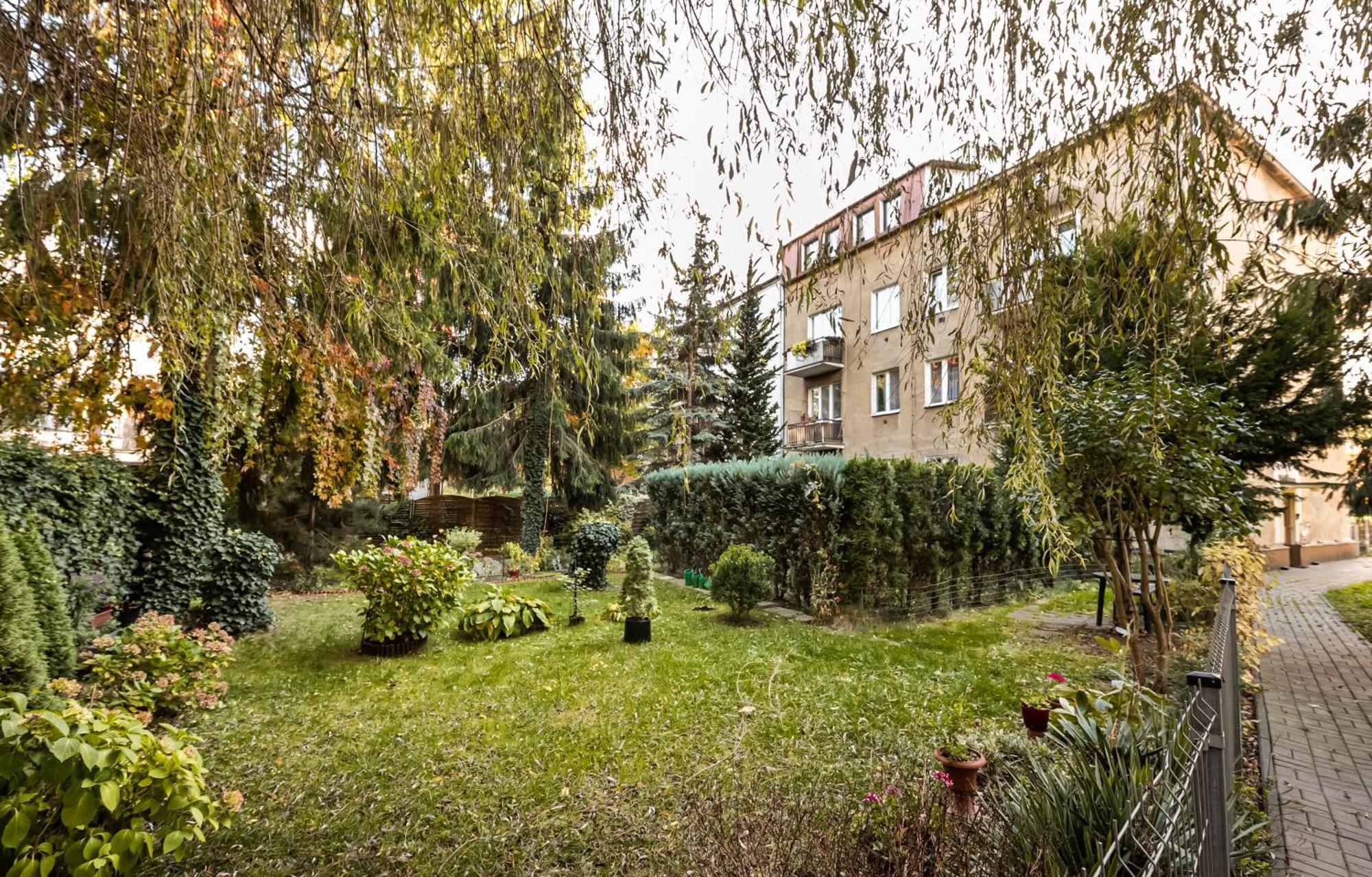 Butas Saska Kepa Loft Style Warsaw